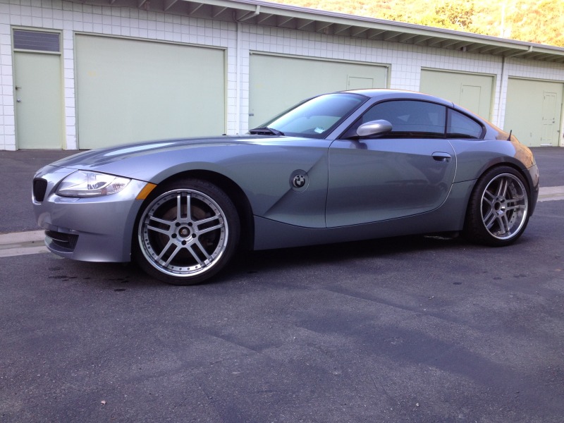 2008 BMW Z4 photo