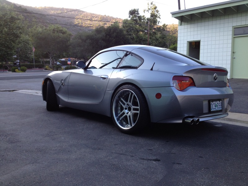 2008 BMW Z4 photo