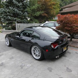 2008 BMW Z4M