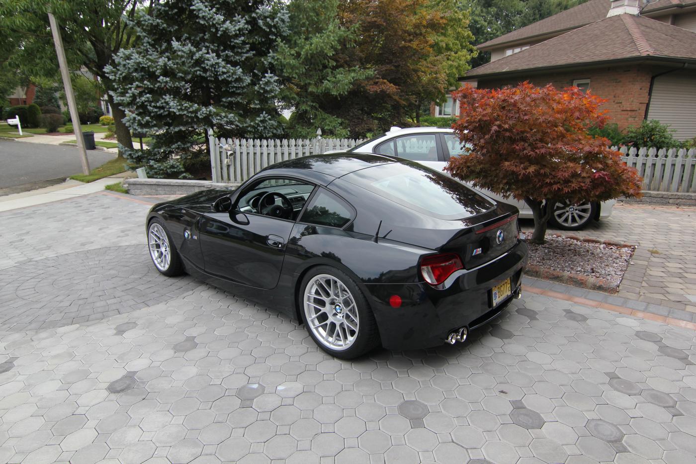 2008 BMW Z4M photo