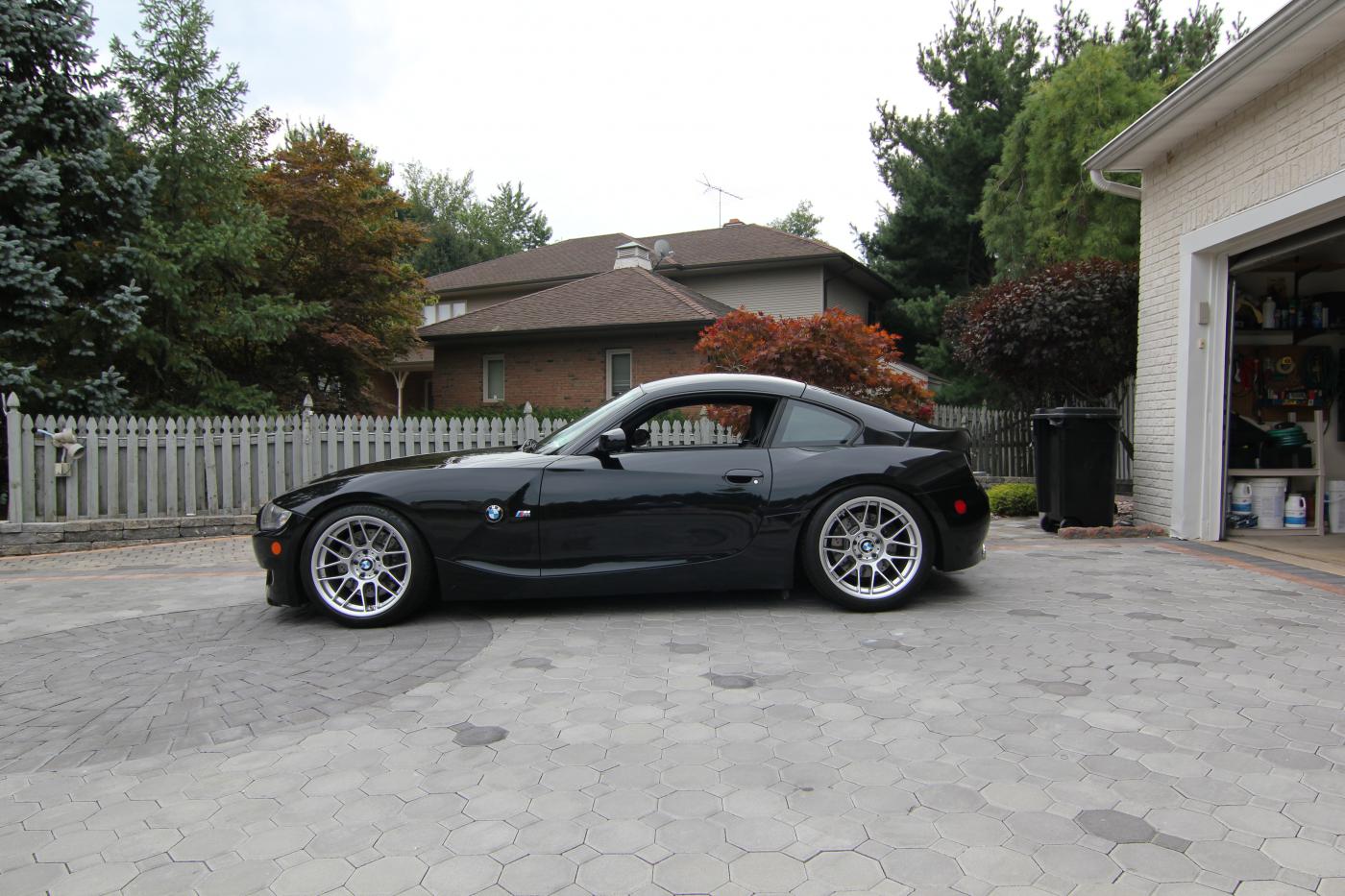 2008 BMW Z4M photo