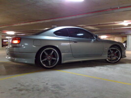 Nissan S15