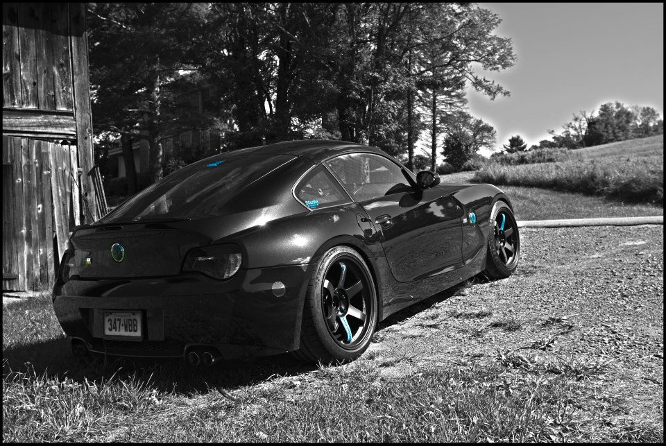 2008 BMW Z4M photo