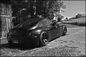 2008 BMW Z4M