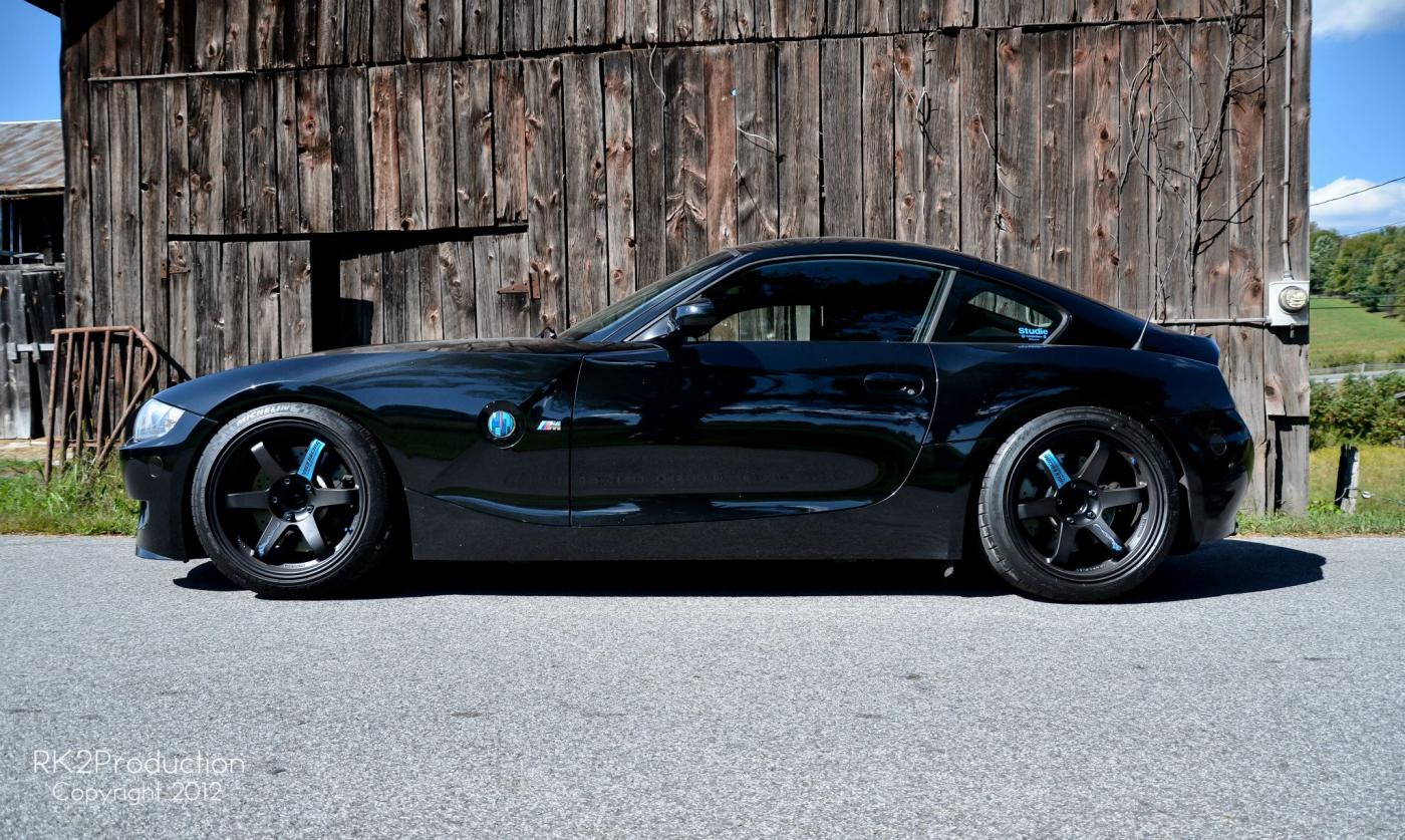2008 BMW Z4M photo
