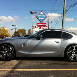 2008 BMW Z4M