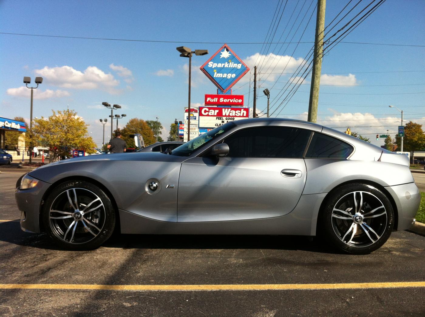 2008 BMW Z4M photo