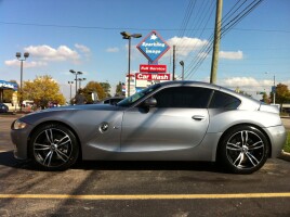 2008 BMW Z4M