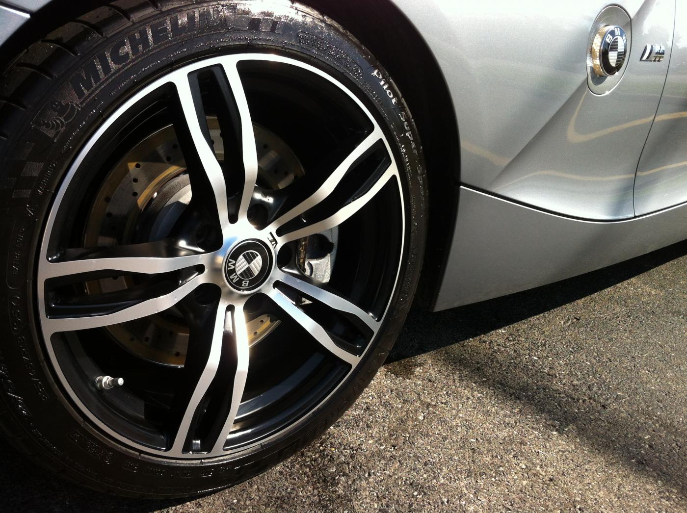 2008 BMW Z4M photo