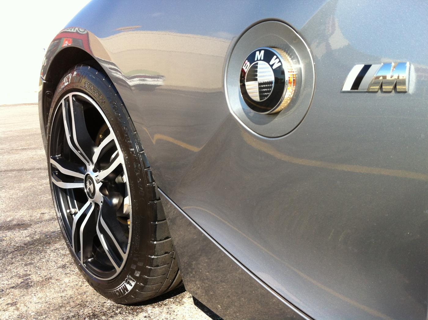 2008 BMW Z4M photo
