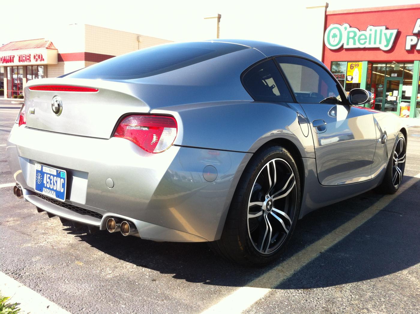 2008 BMW Z4M photo
