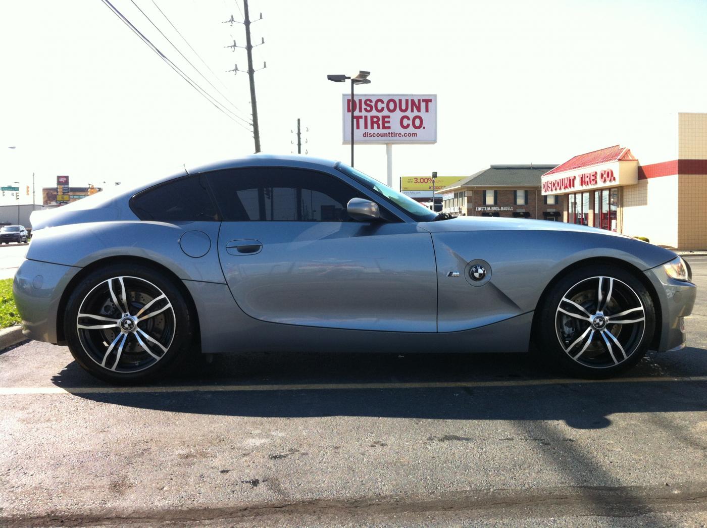 2008 BMW Z4M photo