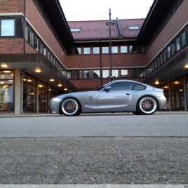 2008 BMW Z4