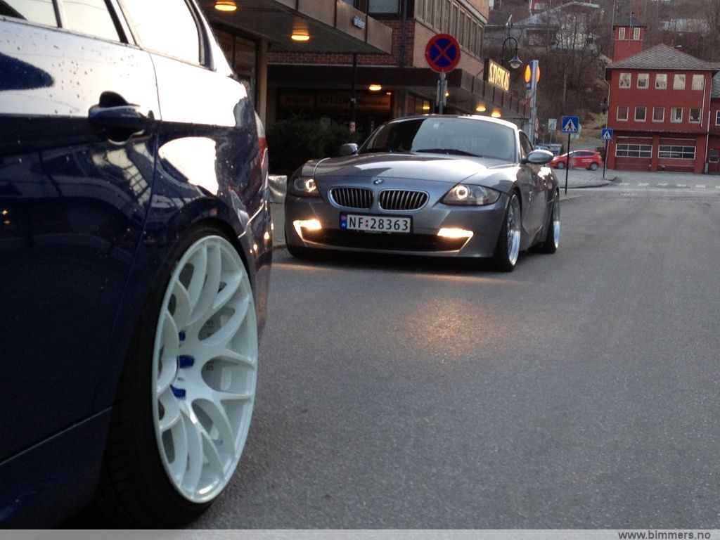 2008 BMW Z4 photo