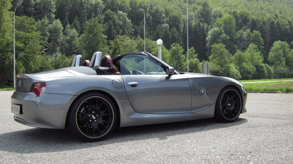 2007 BMW Z4 photo
