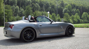 2007 BMW Z4