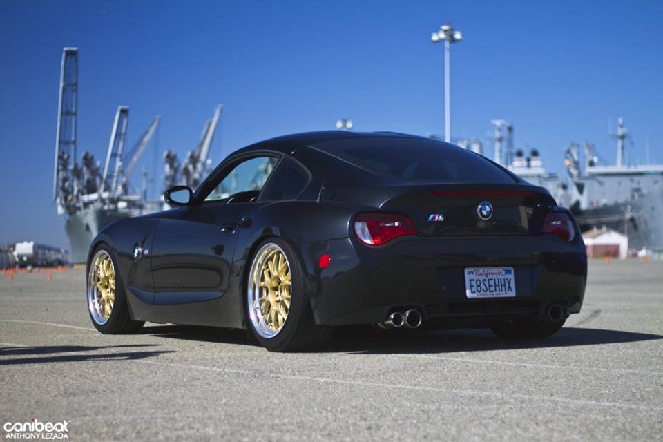 2008 BMW Z4M photo