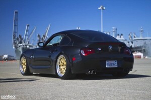 2008 BMW Z4M