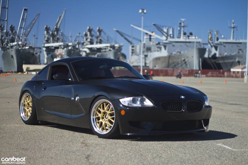 2008 BMW Z4M photo