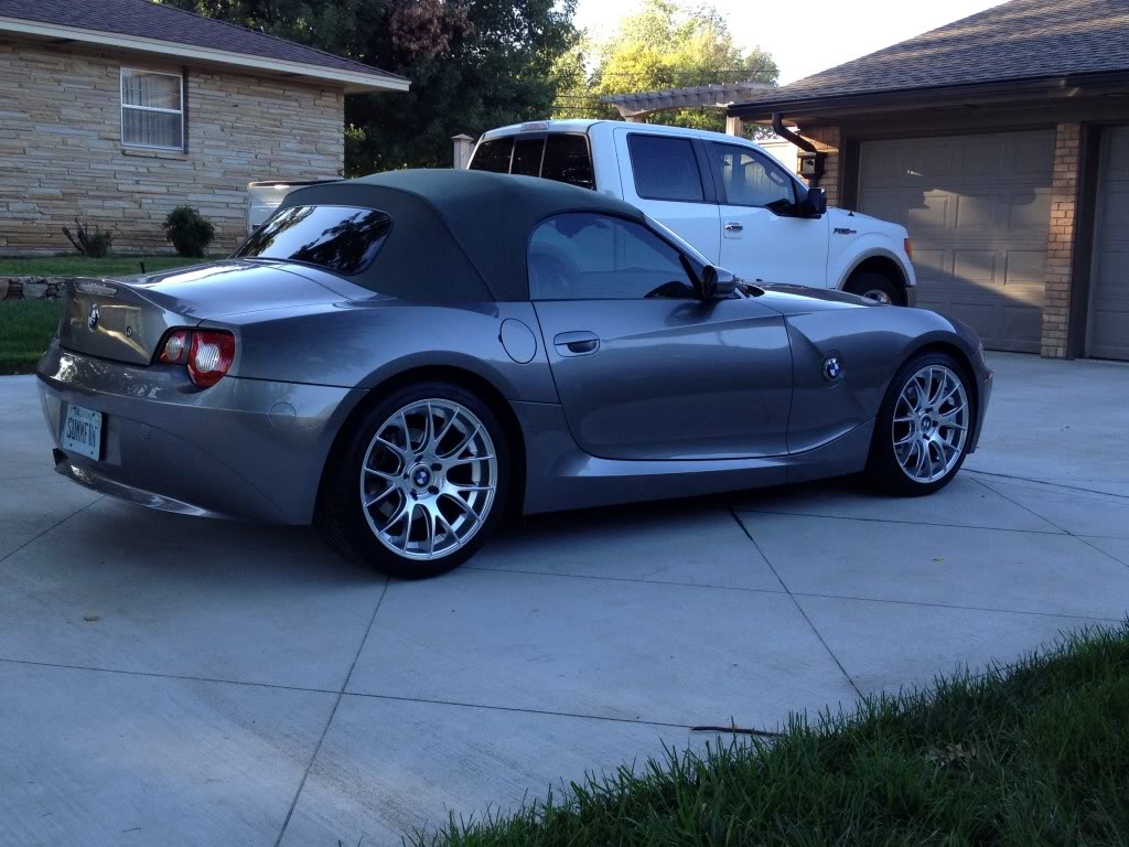 2005 BMW Z4 photo