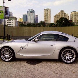 2008 BMW Z4M