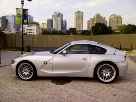 2008 BMW Z4M