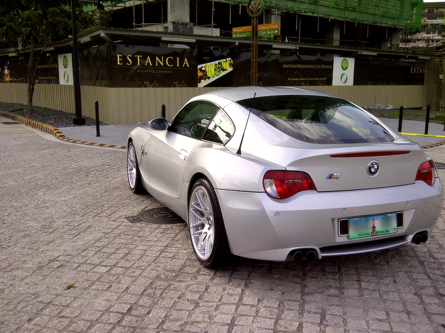 2008 BMW Z4M photo