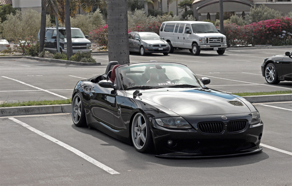 2007 BMW Z4 photo