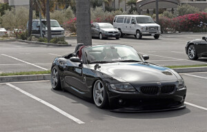 2007 BMW Z4