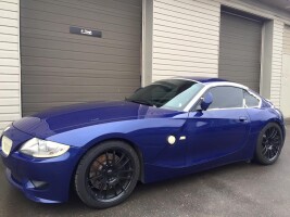 2008 BMW Z4M