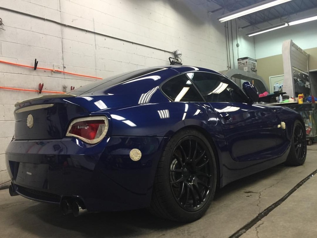 2008 BMW Z4M photo