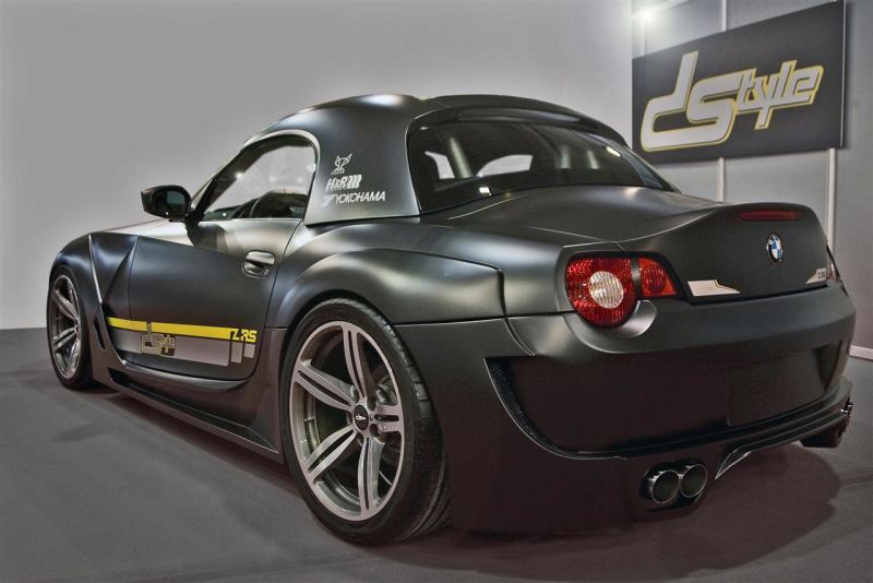 2008 BMW Z4 photo