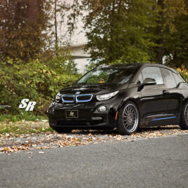 2014 BMW i3