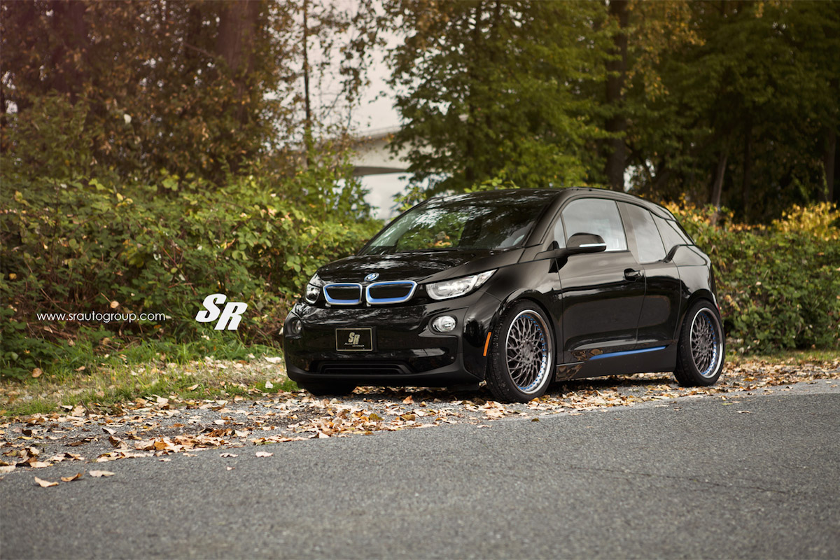2014 BMW i3 photo