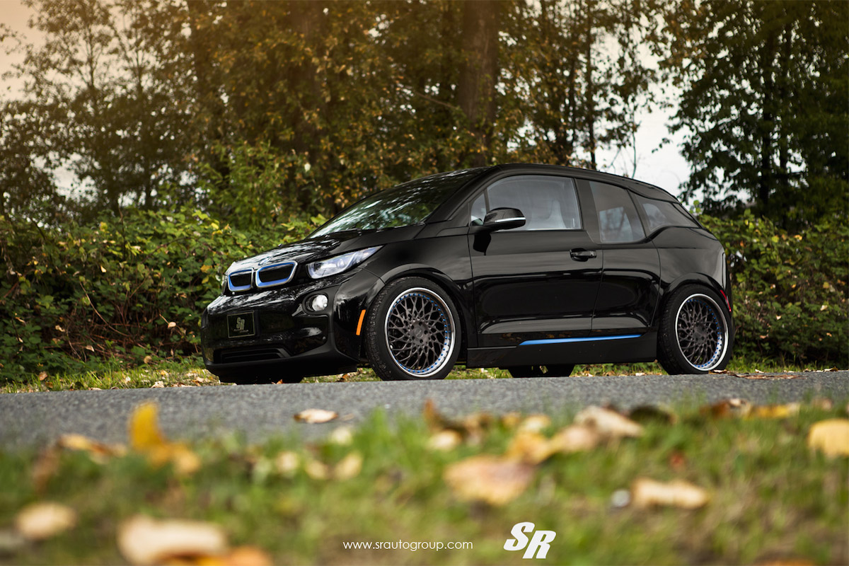 2014 BMW i3 photo