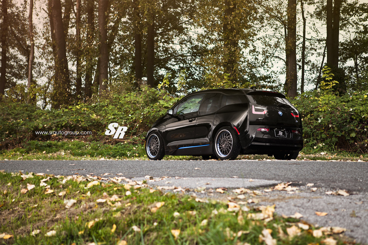 2014 BMW i3 photo