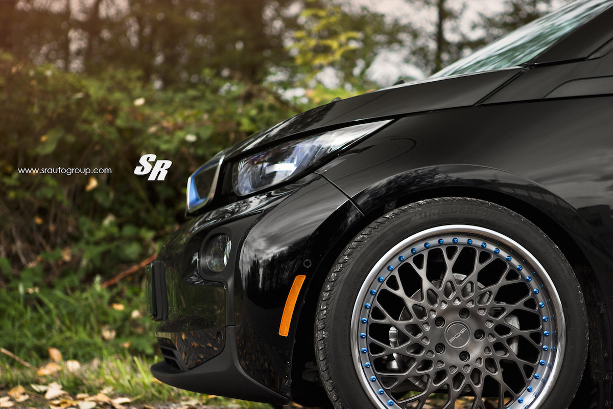 2014 BMW i3 photo