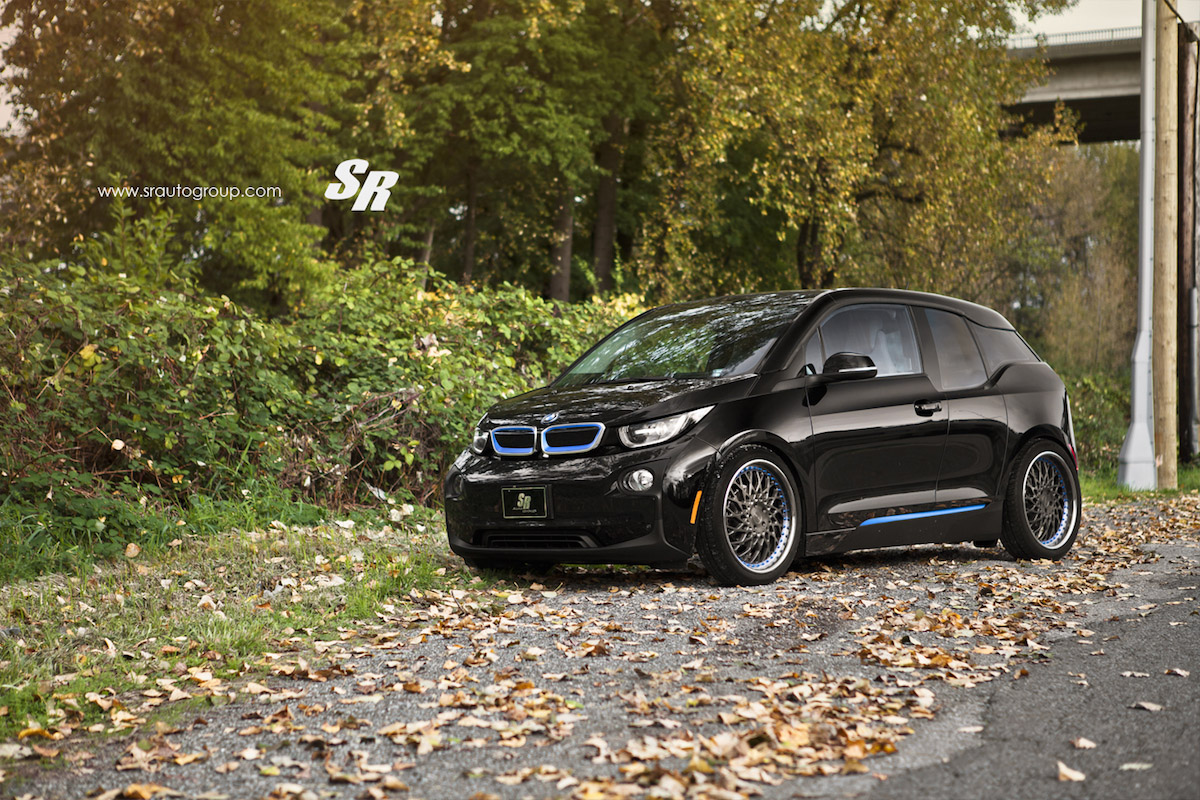 2014 BMW i3 photo