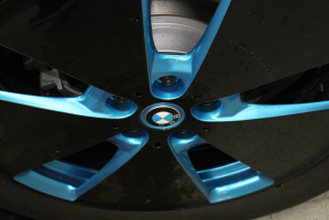 2014 BMW i3