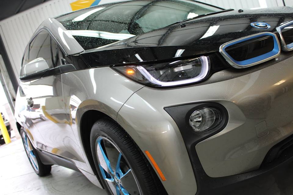 2014 BMW i3 photo