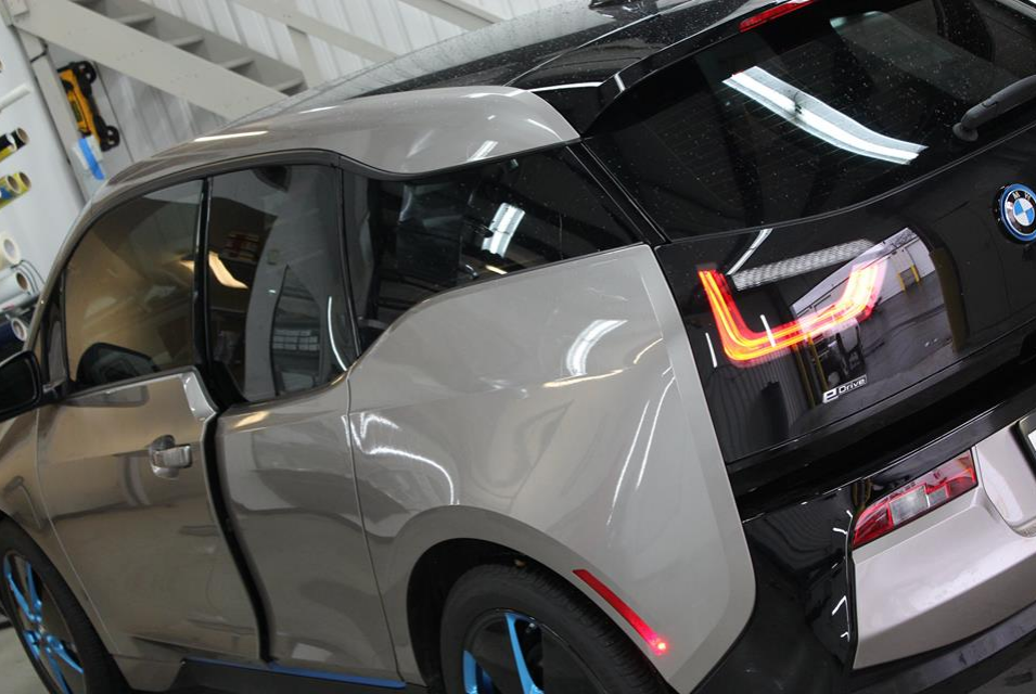 2014 BMW i3 photo