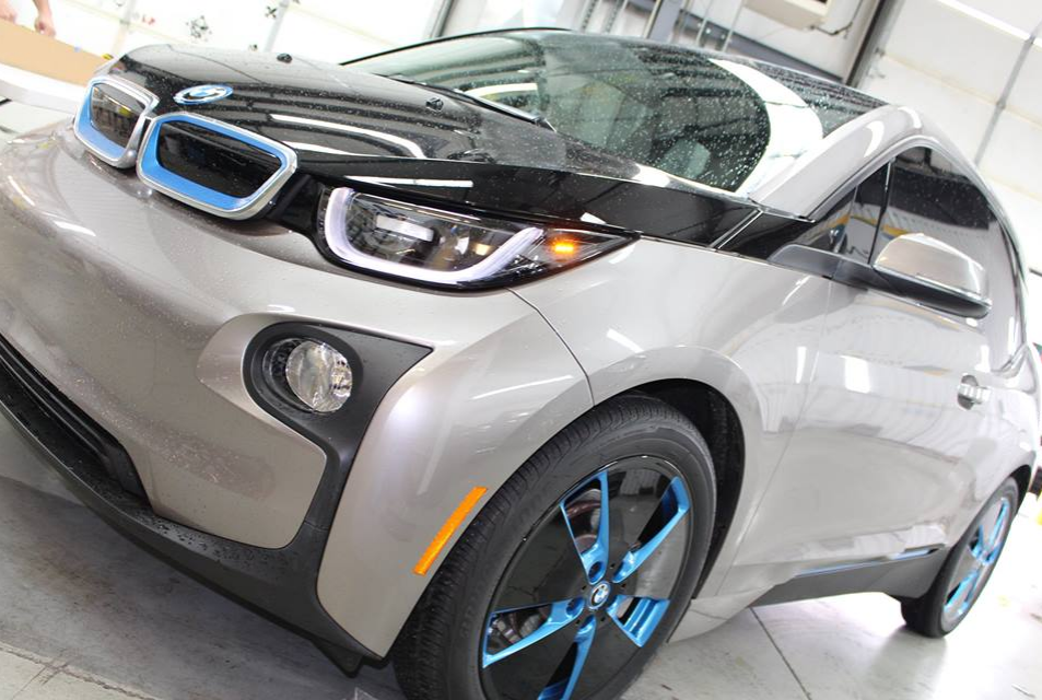 2014 BMW i3 photo
