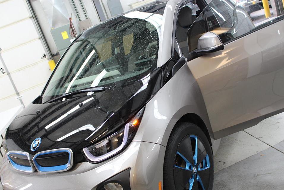 2014 BMW i3 photo
