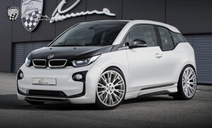 2015 BMW i3