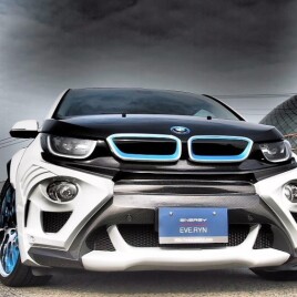 2015 BMW i3