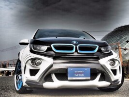 2015 BMW i3