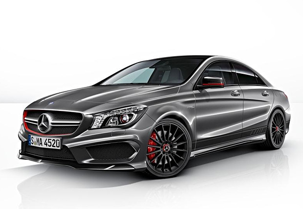 2014 Mercedes-Benz CLA-Class photo