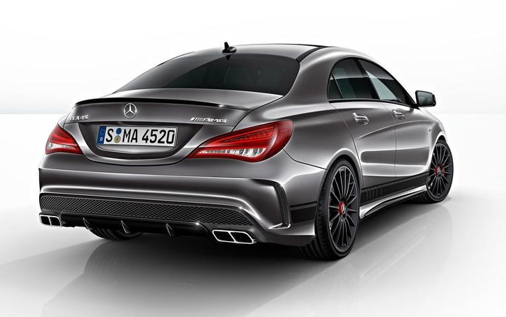 2014 Mercedes-Benz CLA-Class photo