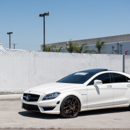 2014 Mercedes-Benz CLS-Class