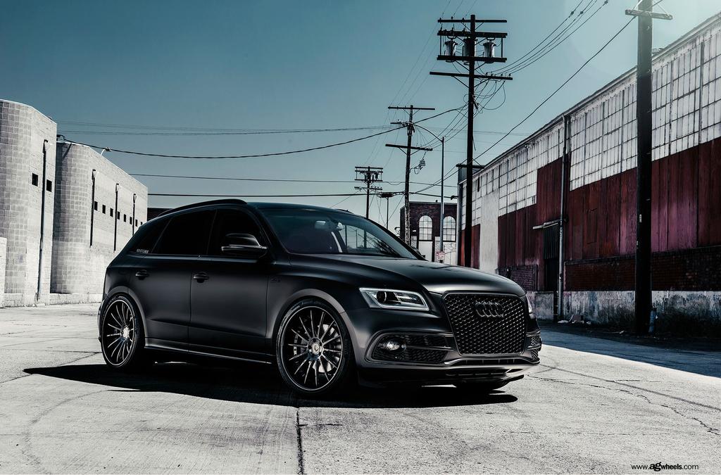 2015 Audi Q3 photo